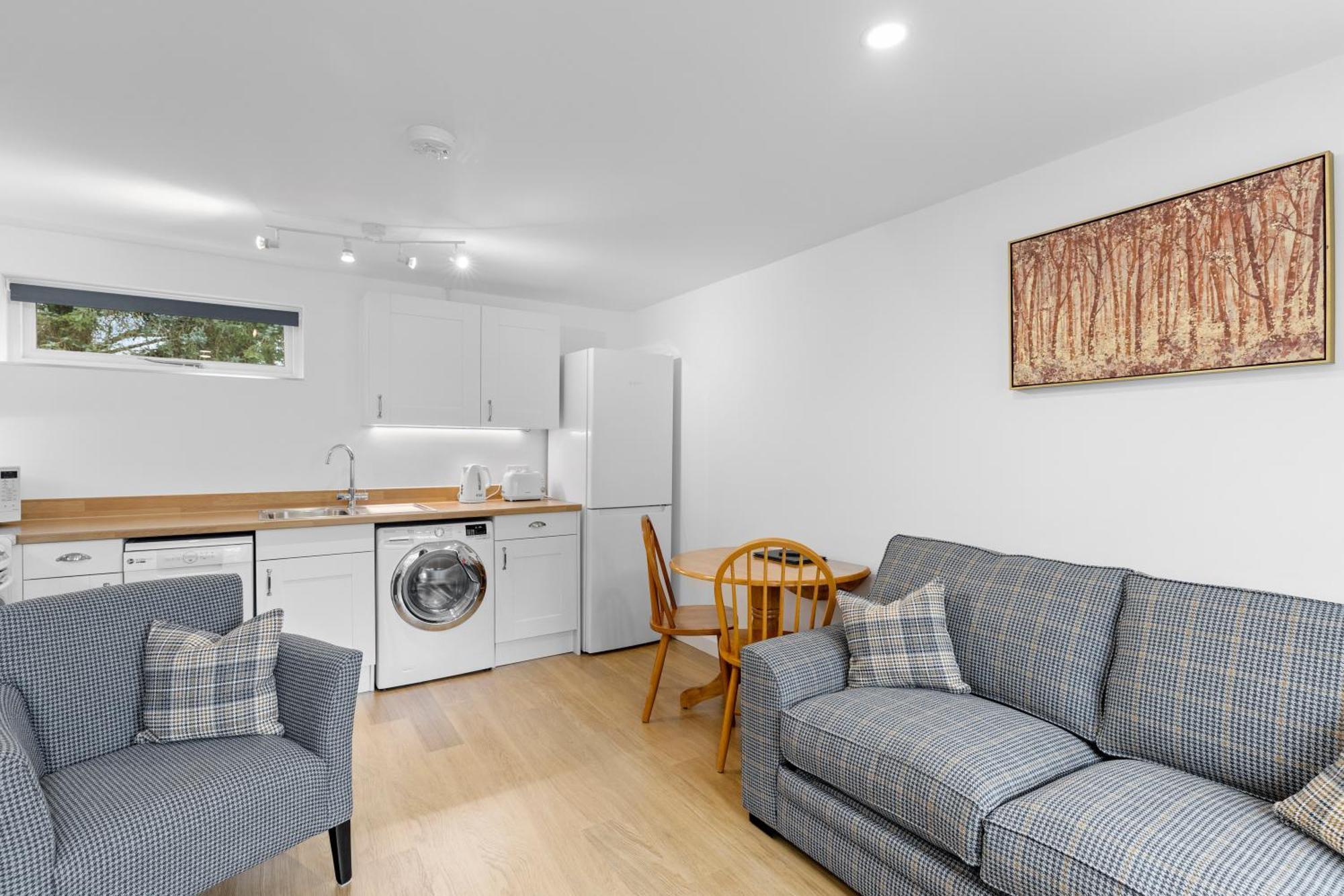 Crylla Valley Cottages - Access To Pool, Gym, Spa And More サルタッシュ 部屋 写真