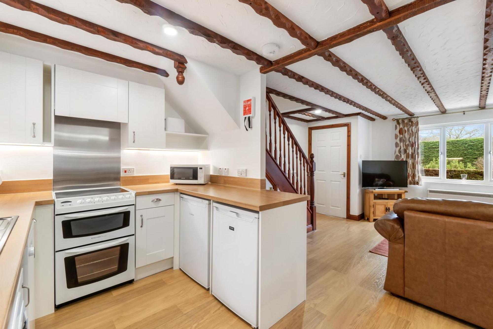 Crylla Valley Cottages - Access To Pool, Gym, Spa And More サルタッシュ 部屋 写真
