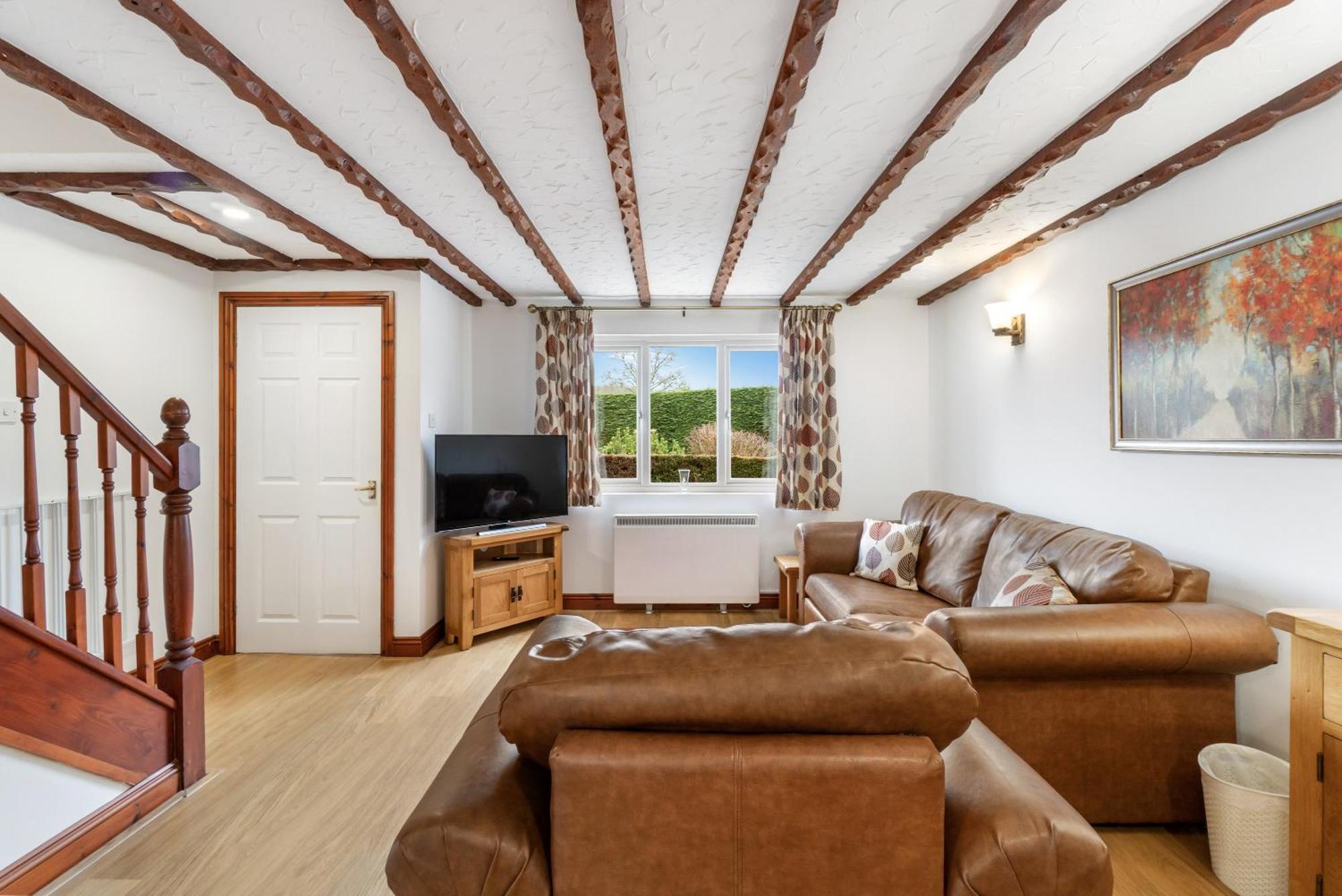 Crylla Valley Cottages - Access To Pool, Gym, Spa And More サルタッシュ 部屋 写真