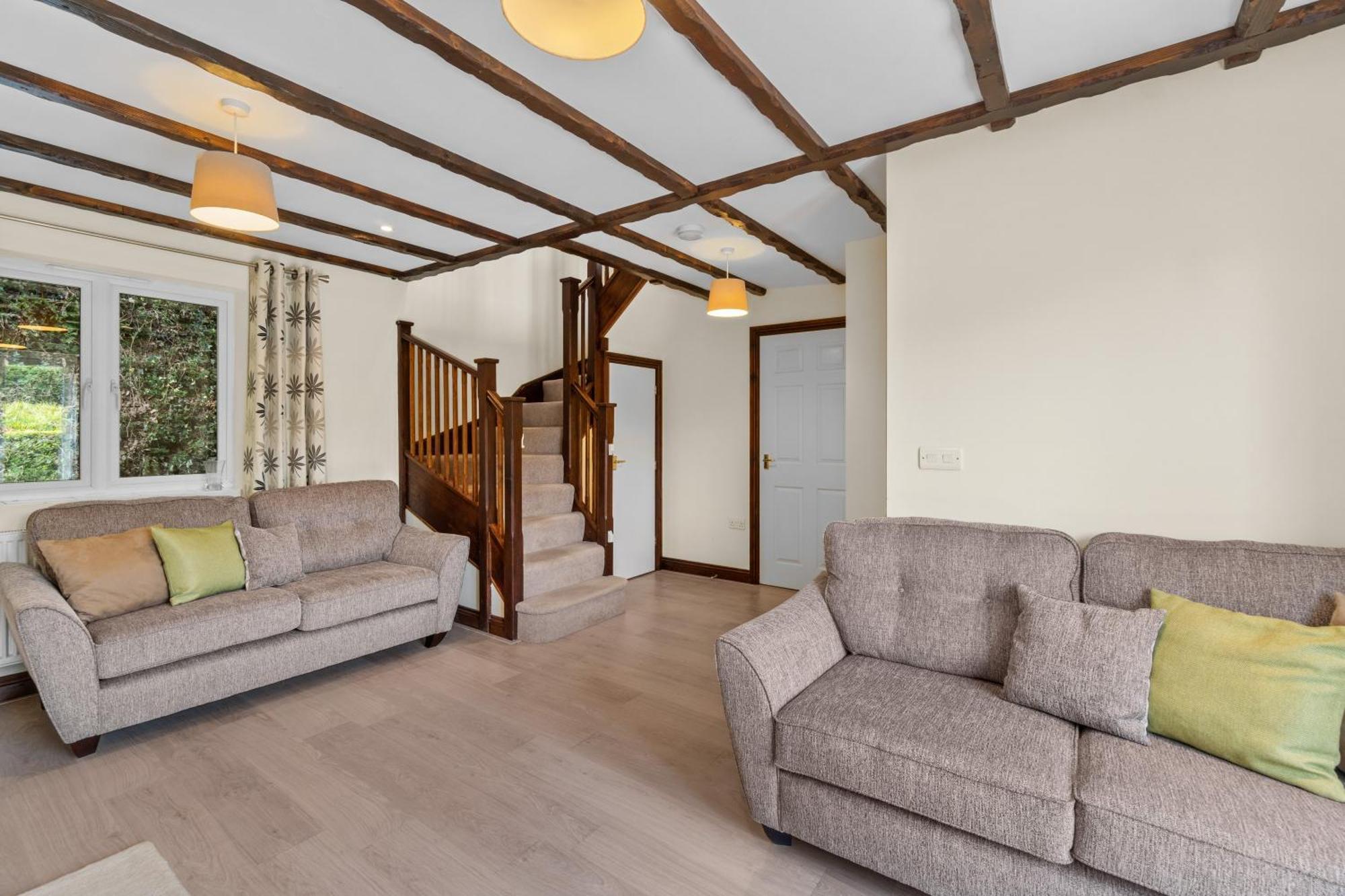 Crylla Valley Cottages - Access To Pool, Gym, Spa And More サルタッシュ 部屋 写真